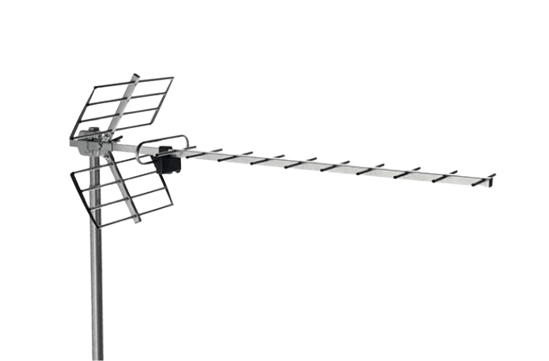 alcad UHF digital antenna