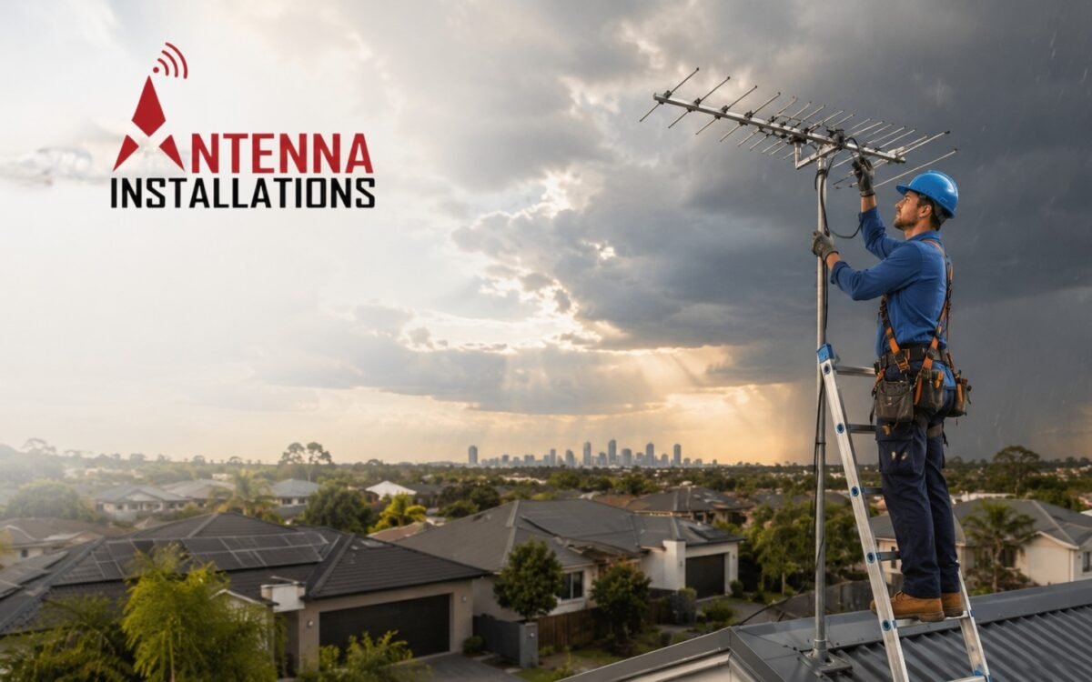 Perth Weather and Your TV Antenna: Essential Maintenance Tips for Year-Round Reception 2 Perth Weather and Your TV Antenna