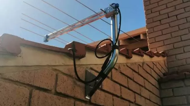 Tv-antenna-light-version