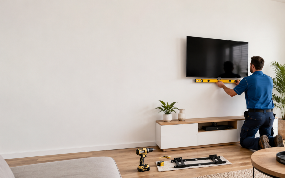 32 Inch TV Wall Mounting Perth Price: What You Should Expect to Pay in 2026 1 32 Inch TV Wall Mounting Perth Price