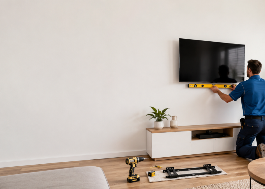 32 Inch TV Wall Mounting Perth Price